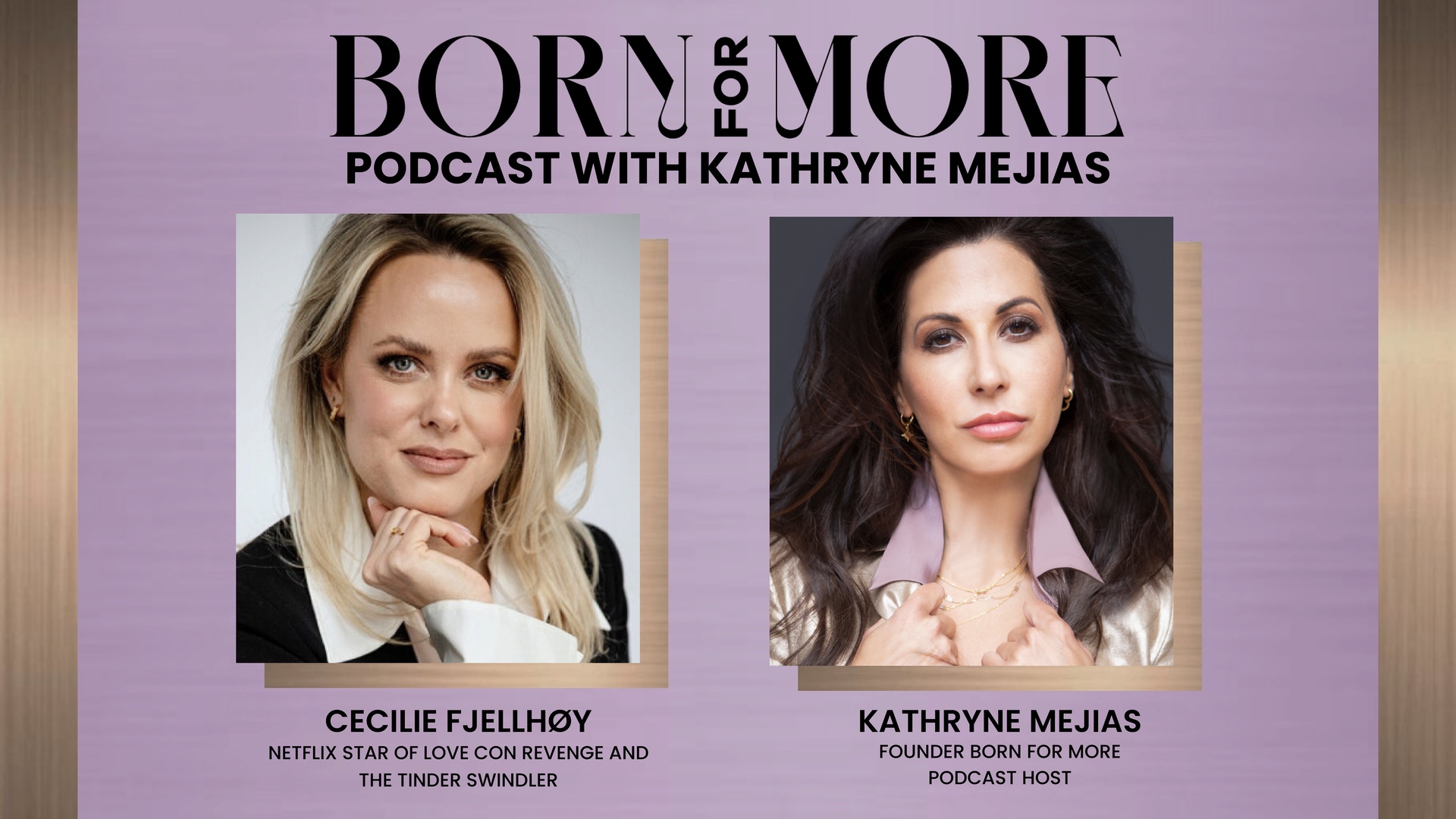 Born For More Podcast